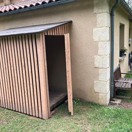 Gite Des Combes Blanches Avec Piscine Et Jacuzzi Frayssinet-le-Gelat Экстерьер фото
